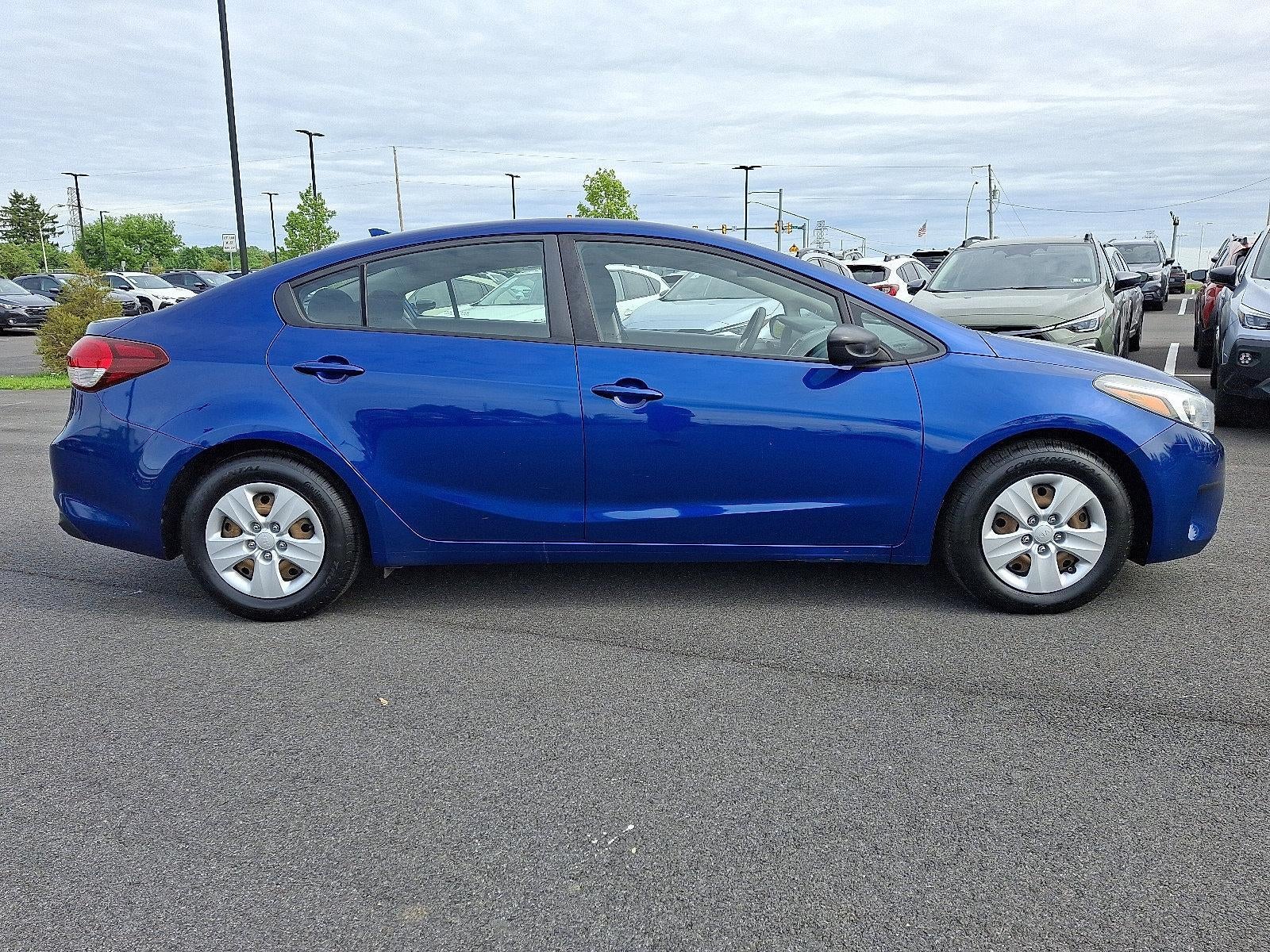 2017 Kia Forte LX Auto