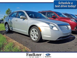2010 Mercury Milan 4dr Sdn FWD