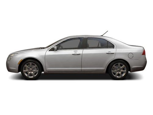 2010 Mercury Milan 4dr Sdn FWD
