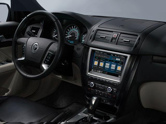 2010 Mercury Milan 4dr Sdn FWD