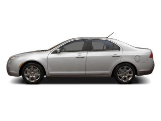 2010 Mercury Milan 4dr Sdn FWD
