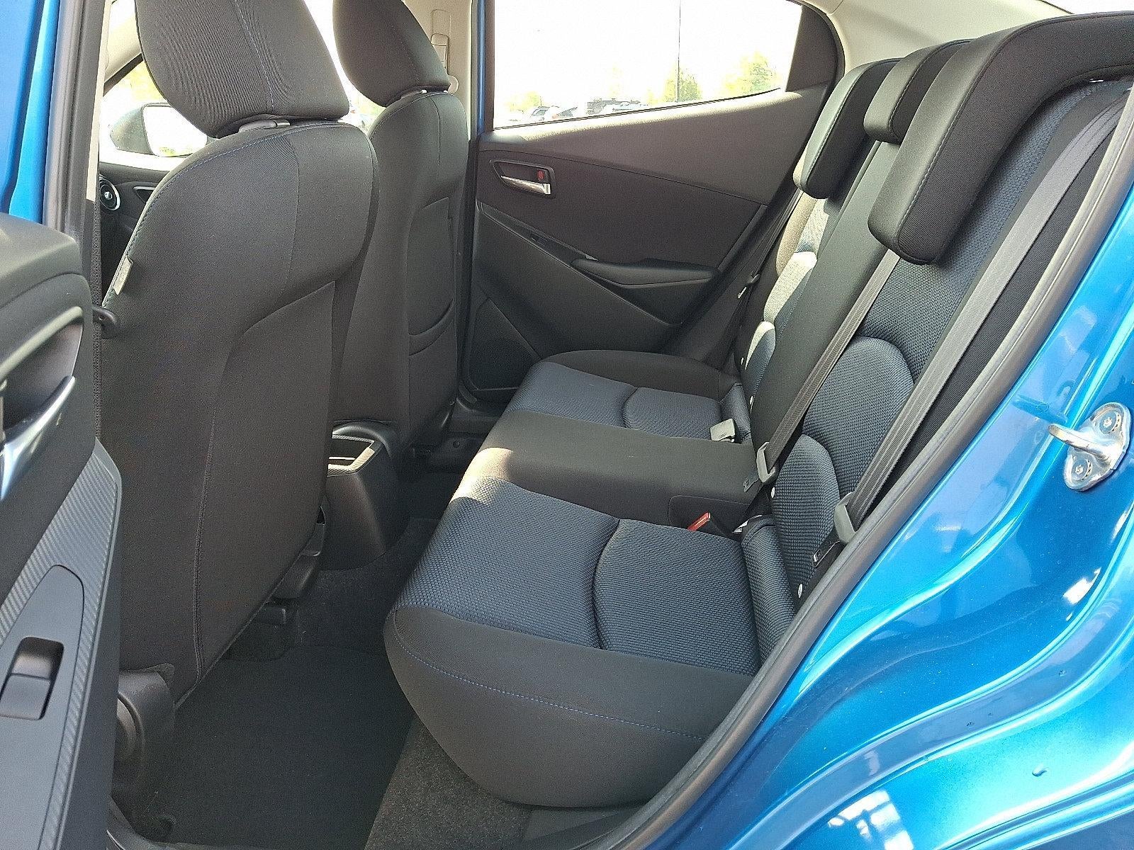 2016 Scion iA 4dr Sdn Auto (Natl)