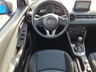 2016 Scion iA 4dr Sdn Auto (Natl)