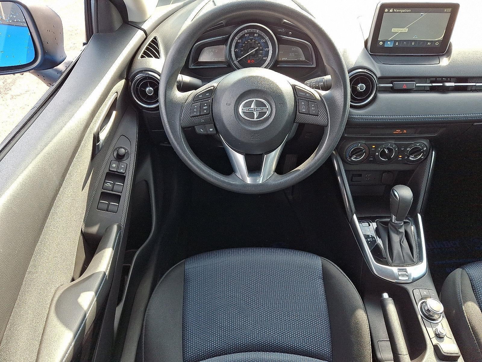 2016 Scion iA 4dr Sdn Auto (Natl)