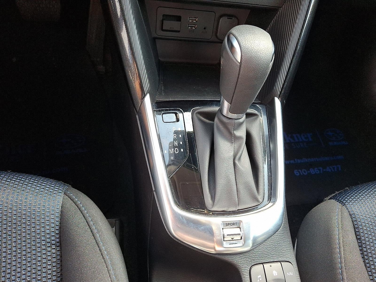 2016 Scion iA 4dr Sdn Auto (Natl)
