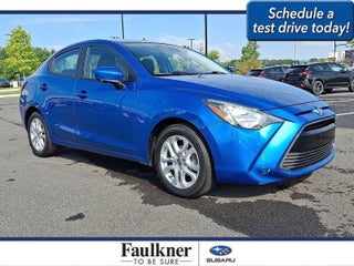 2016 Scion iA 4dr Sdn Auto (Natl)