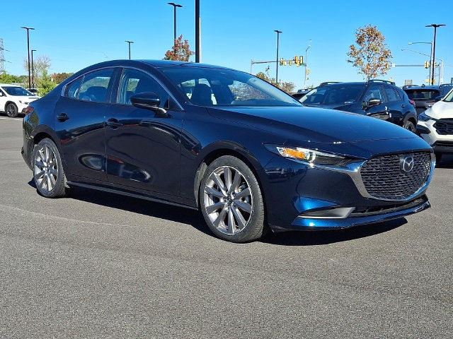 2021 Mazda Mazda3 Select