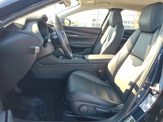 2021 Mazda Mazda3 Select