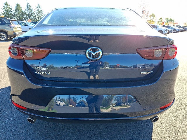 2021 Mazda Mazda3 Select