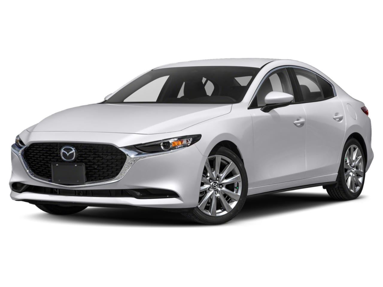 2021 Mazda Mazda3 Sedan Select FWD