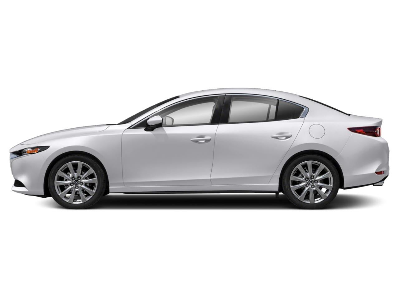 2021 Mazda Mazda3 Sedan Select FWD