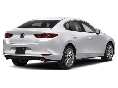 2021 Mazda Mazda3 Sedan Select FWD