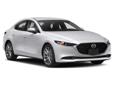2021 Mazda Mazda3 Sedan Select FWD