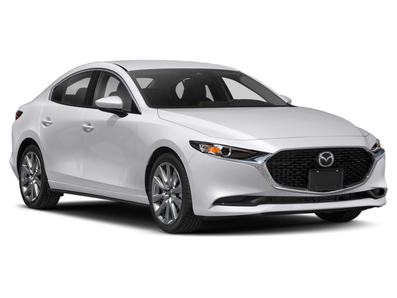 2021 Mazda Mazda3 Sedan Select FWD