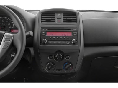 2019 Nissan Versa Sedan SV CVT