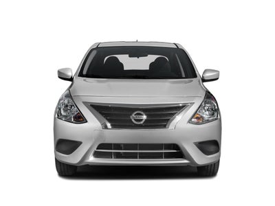 2019 Nissan Versa Sedan SV CVT