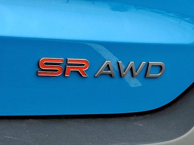 2025 Nissan Kicks SR AWD