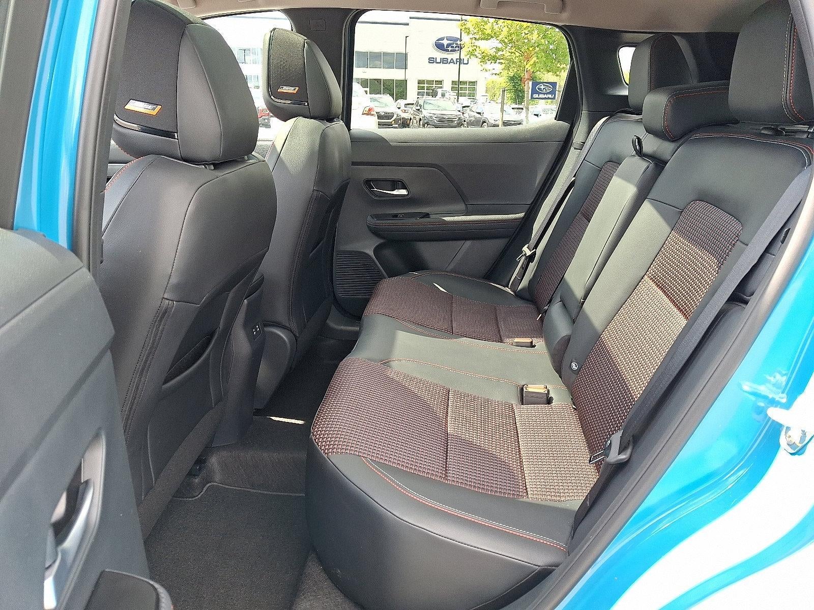 2025 Nissan Kicks SR AWD