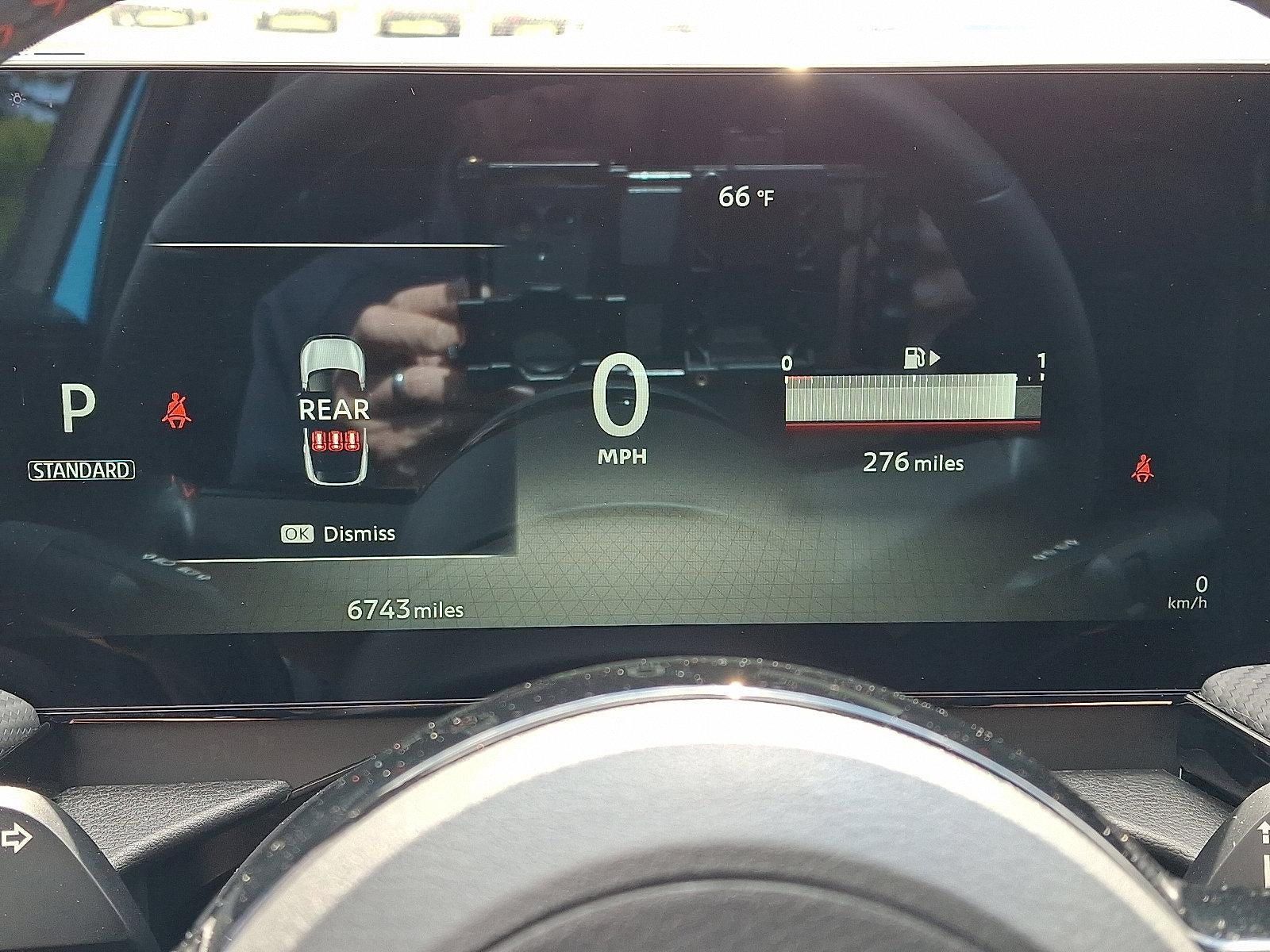 2025 Nissan Kicks SR AWD