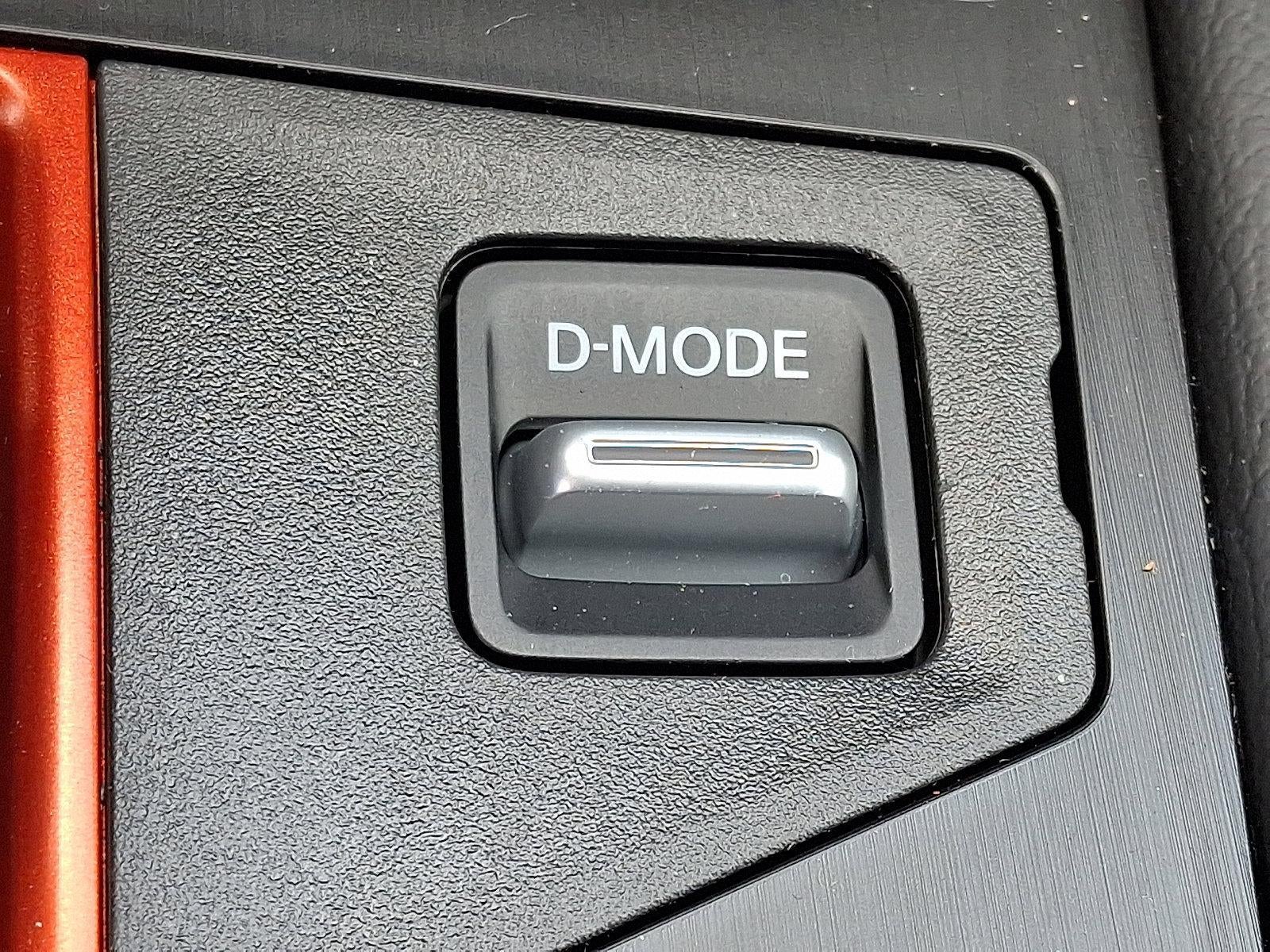 2025 Nissan Kicks SR AWD