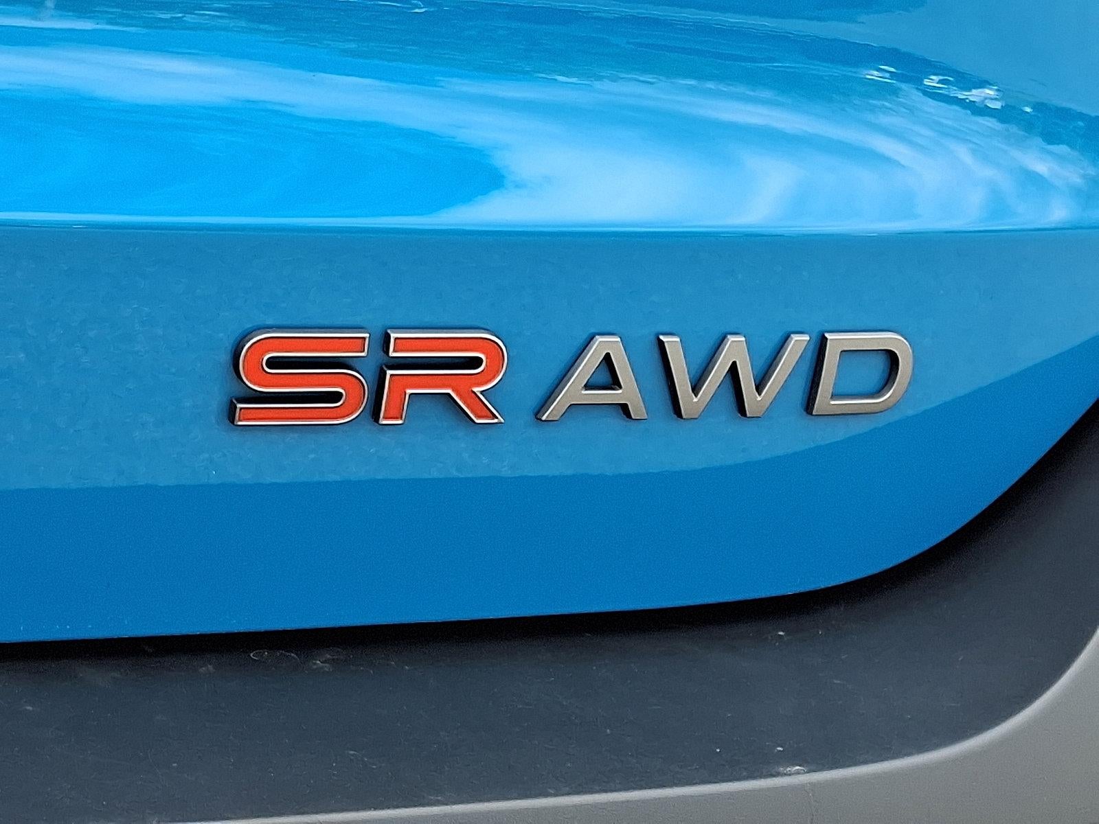 2025 Nissan Kicks SR AWD