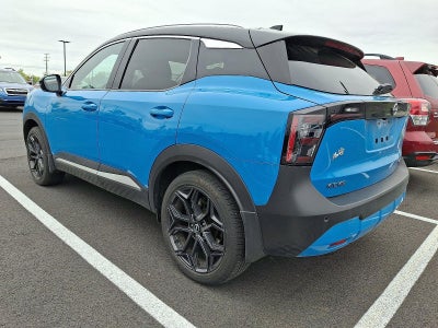 2025 Nissan Kicks SR AWD