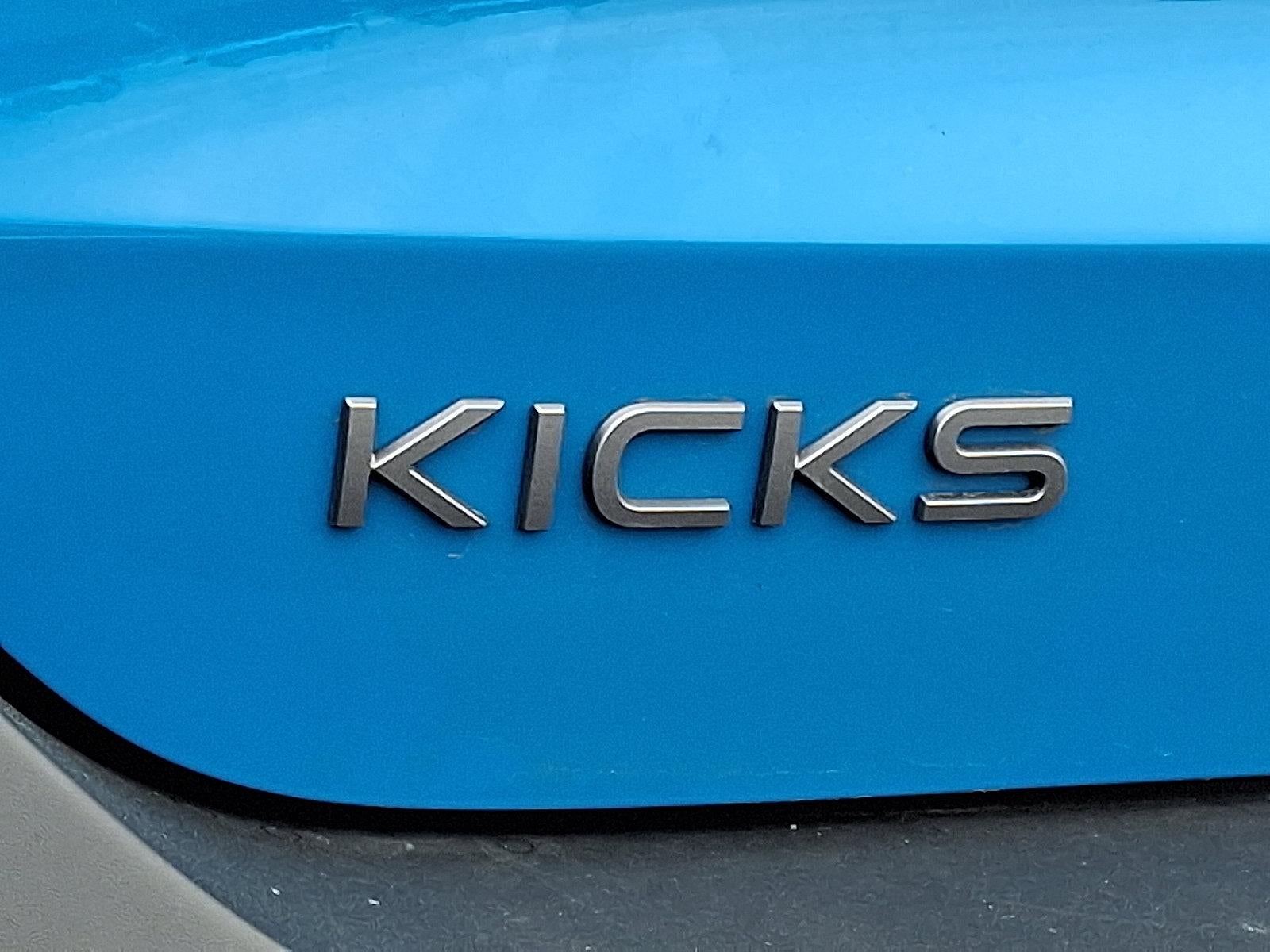 2025 Nissan Kicks SR AWD