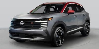 2025 Nissan Kicks SR AWD