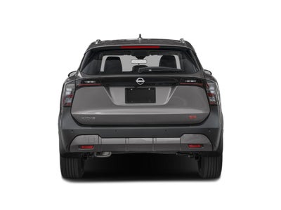 2025 Nissan Kicks SR AWD
