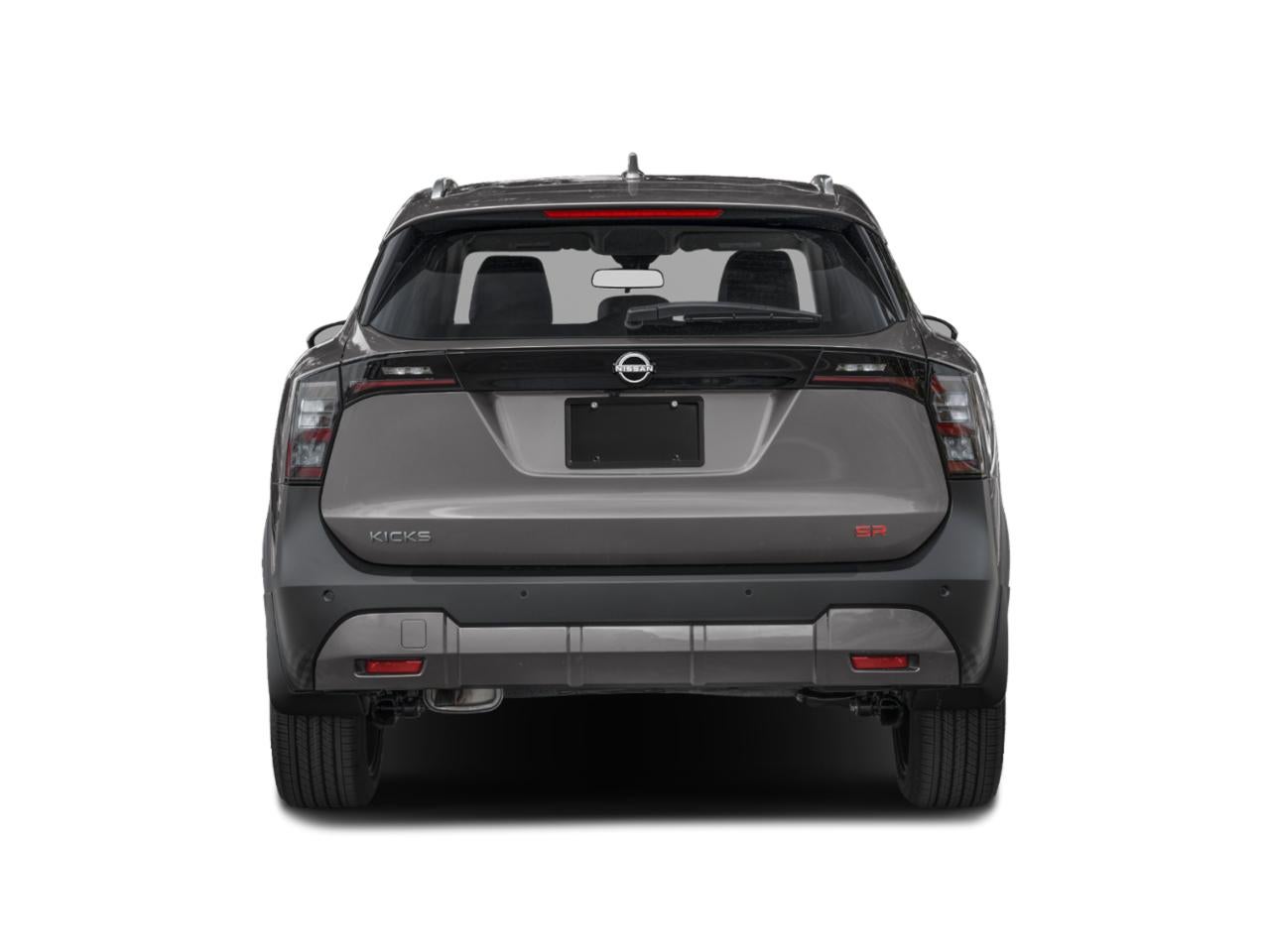 2025 Nissan Kicks SR AWD