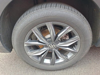 2022 Volkswagen Tiguan 2.0T SE 4MOTION