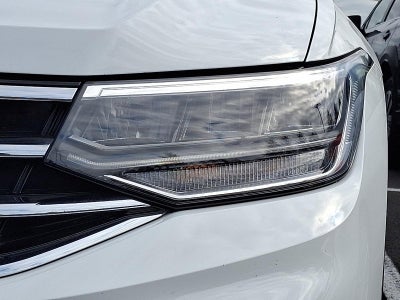 2022 Volkswagen Tiguan 2.0T SE 4MOTION