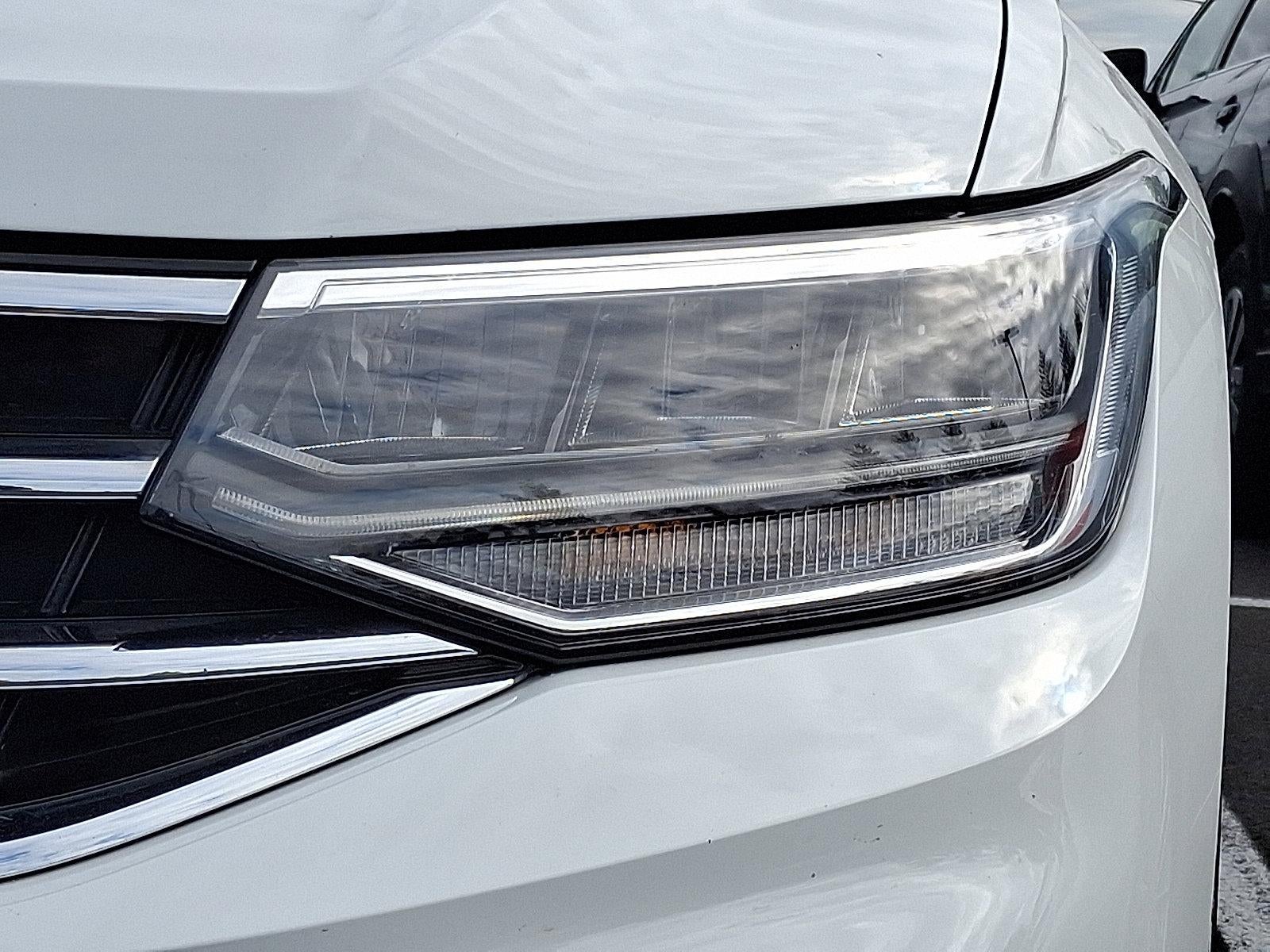 2022 Volkswagen Tiguan 2.0T SE 4MOTION