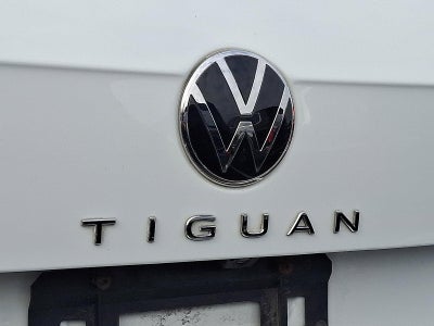 2022 Volkswagen Tiguan 2.0T SE 4MOTION