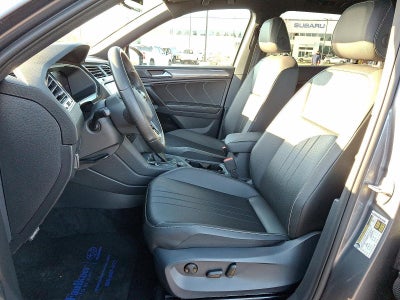 2024 Volkswagen Tiguan 2.0T SE R-Line Black 4MOTION