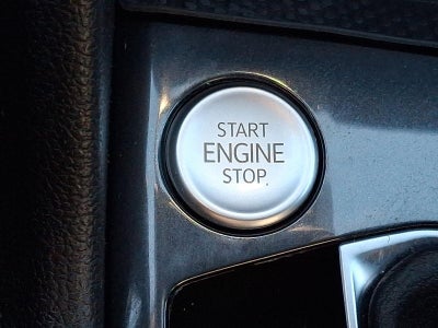 2024 Volkswagen Tiguan 2.0T SE R-Line Black 4MOTION