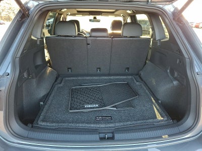 2024 Volkswagen Tiguan 2.0T SE R-Line Black 4MOTION