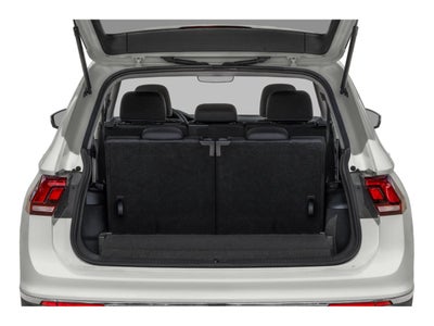 2023 Volkswagen Tiguan 2.0T S 4MOTION