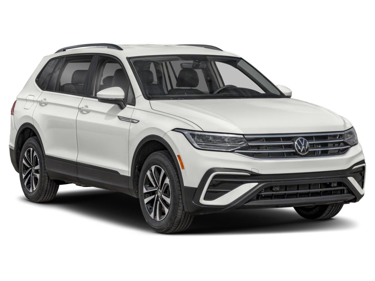 2023 Volkswagen Tiguan 2.0T S 4MOTION