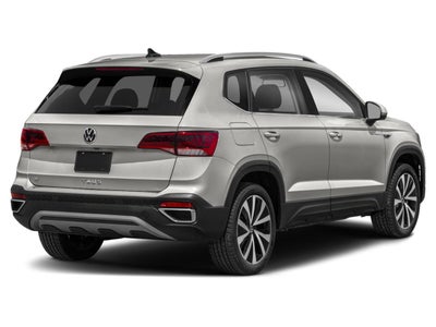2024 Volkswagen Taos SE 4MOTION