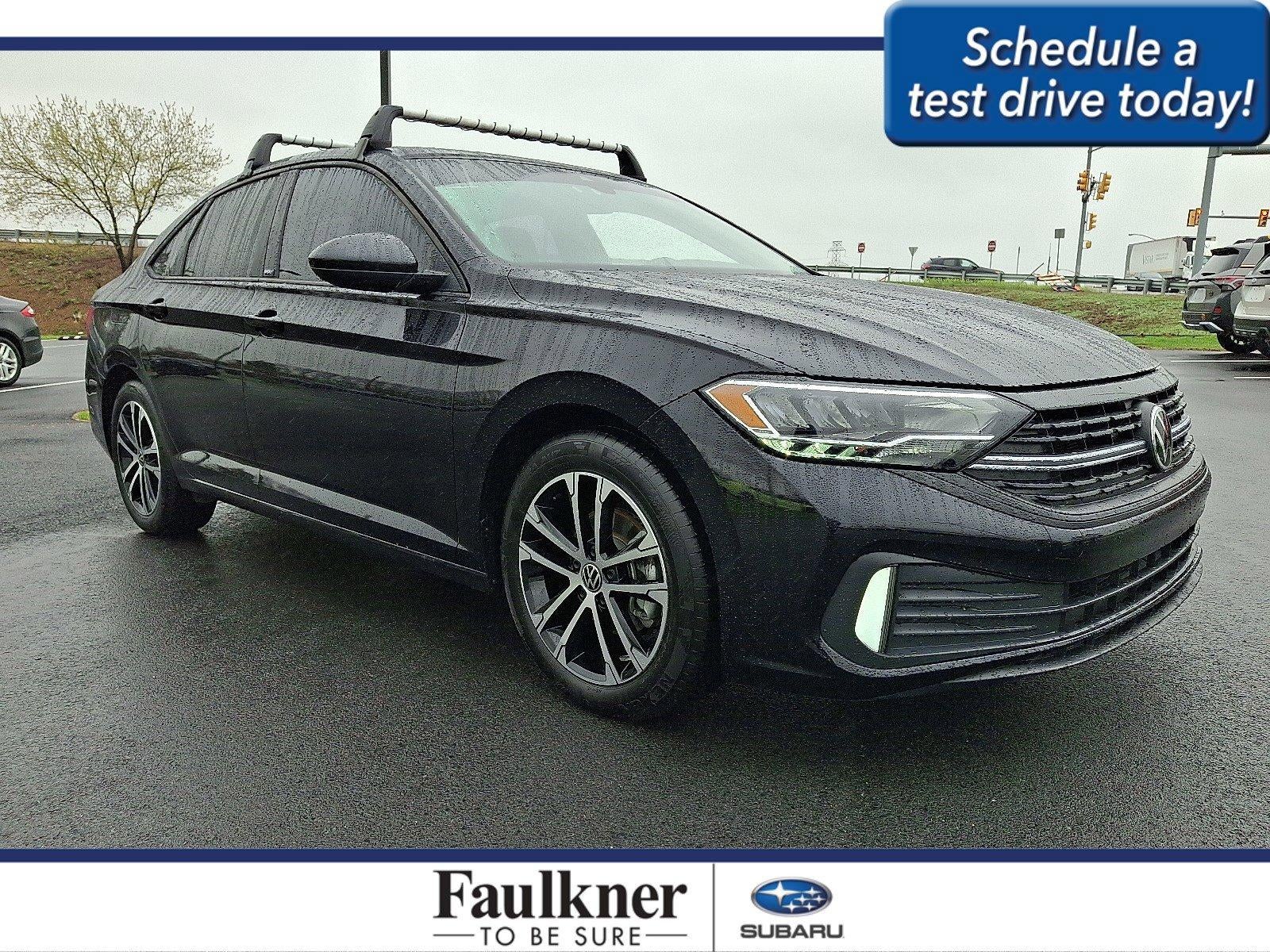 2024 Volkswagen Jetta Sport Auto