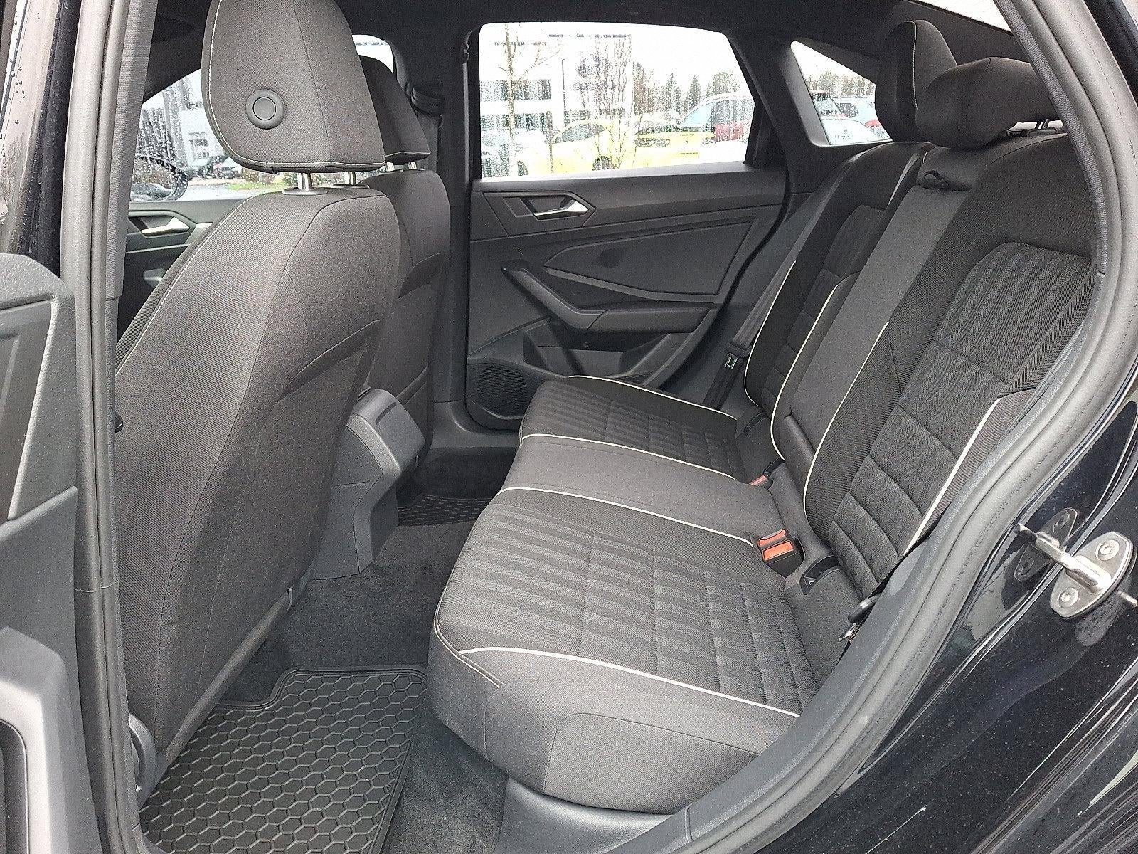 2024 Volkswagen Jetta Sport Auto