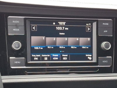 2024 Volkswagen Jetta Sport Auto