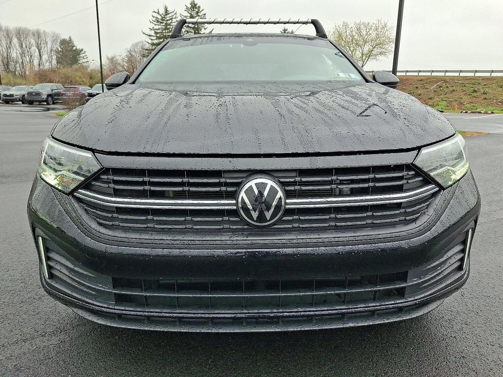 2024 Volkswagen Jetta Sport Auto