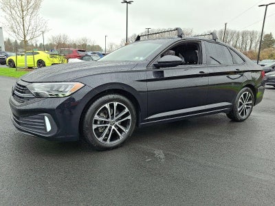 2024 Volkswagen Jetta Sport Auto