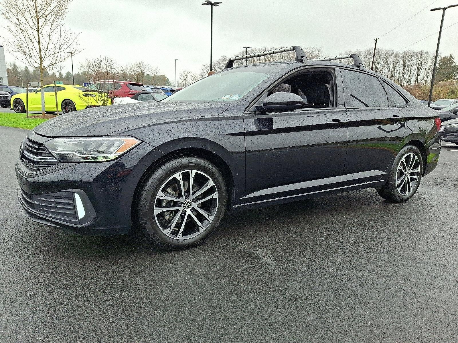 2024 Volkswagen Jetta Sport Auto