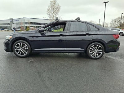 2024 Volkswagen Jetta Sport Auto
