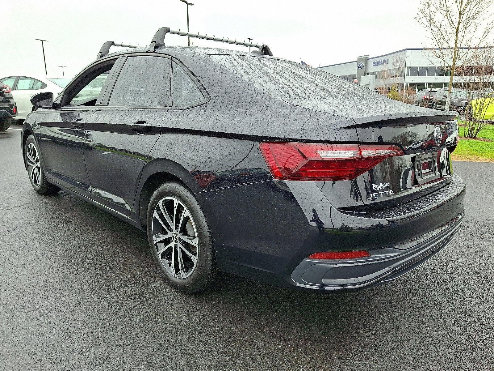 2024 Volkswagen Jetta Sport Auto