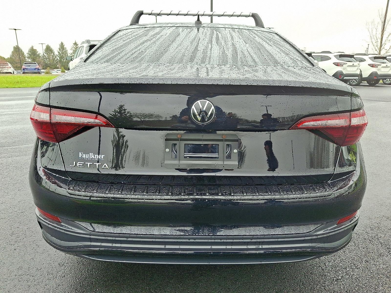 2024 Volkswagen Jetta Sport Auto