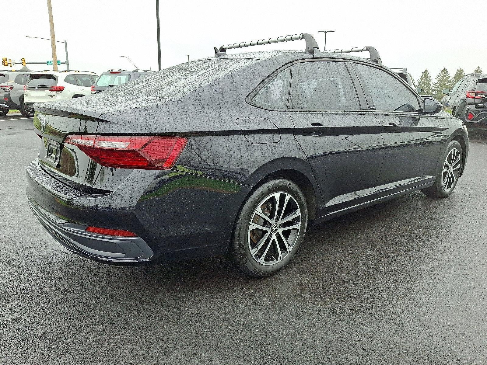 2024 Volkswagen Jetta Sport Auto